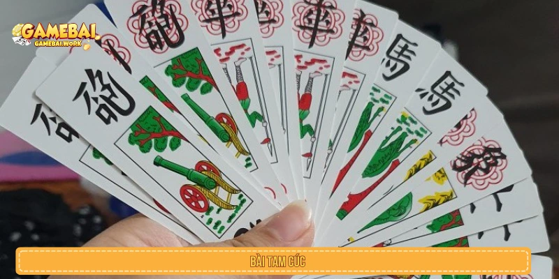 Bài Tam Cúc Là Gì? Bộ Quân, Luật Chơi Và Cách Đánh Dễ Hiểu Bài Tam Cúc