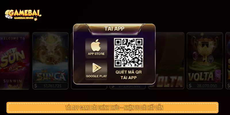 Tải App Game Bài: Cách Cài Đặt An Toàn Trên Android Và iOS Tải App Game Bài Chính Thức – Nhận Ưu Đãi Hấp Dẫn